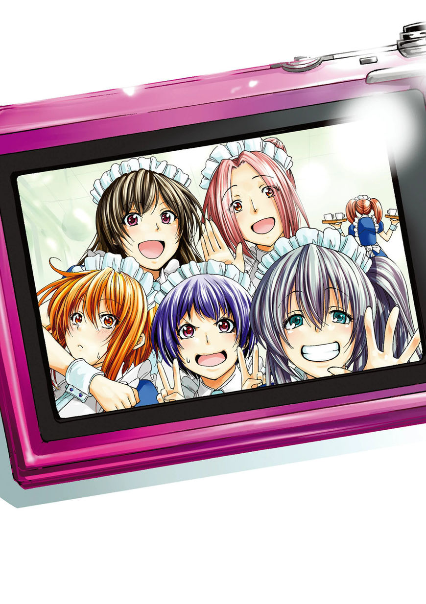 Grand Blue chapter 22 page 3