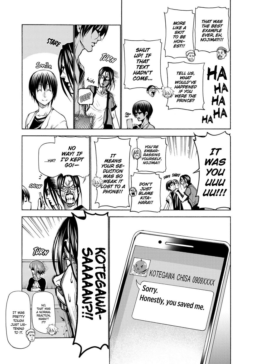 Grand Blue chapter 23 page 16