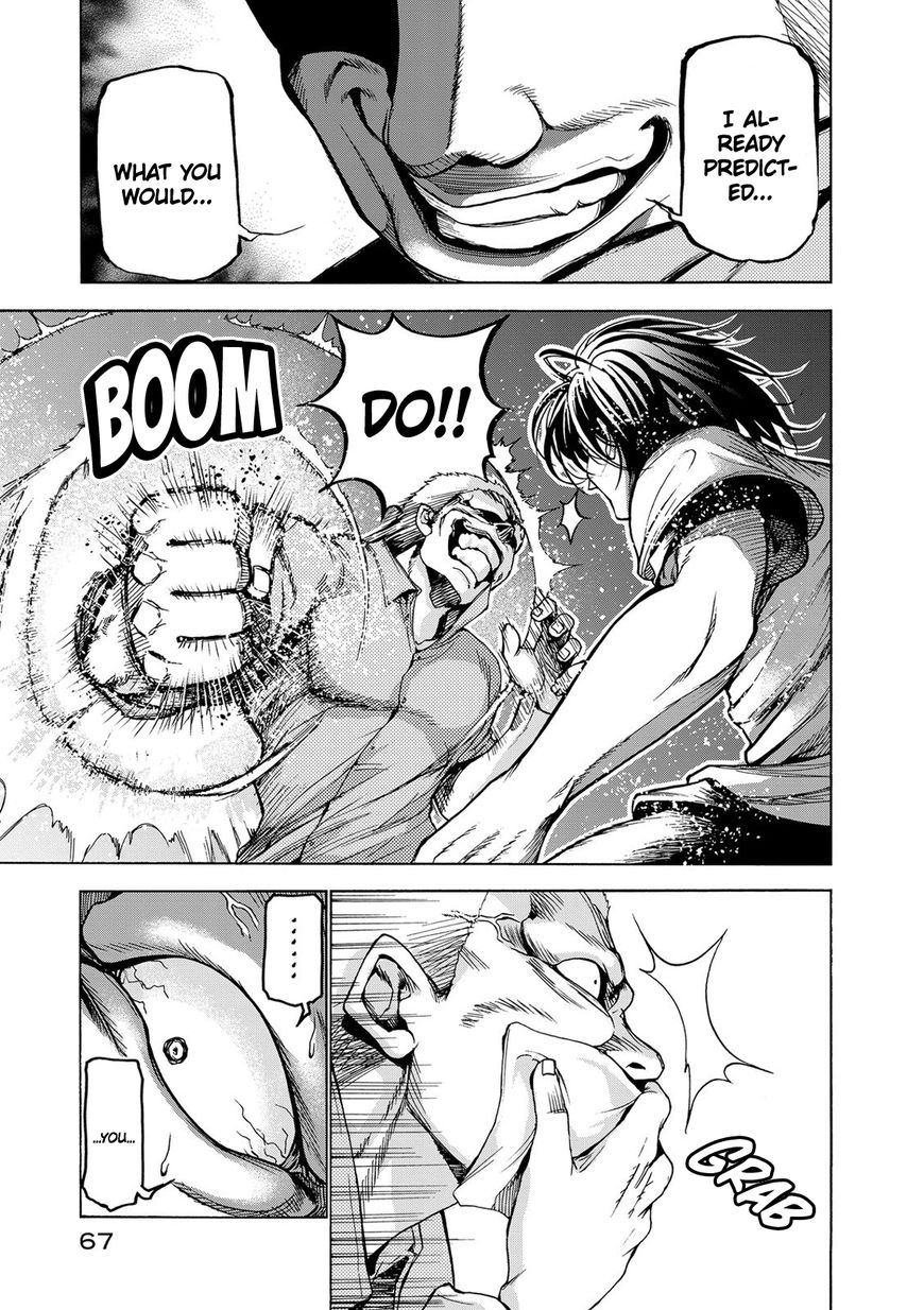 Grand Blue chapter 23 page 26