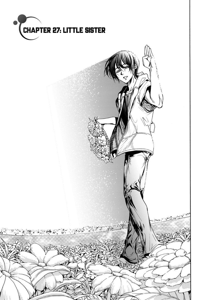 Grand Blue chapter 27 page 4