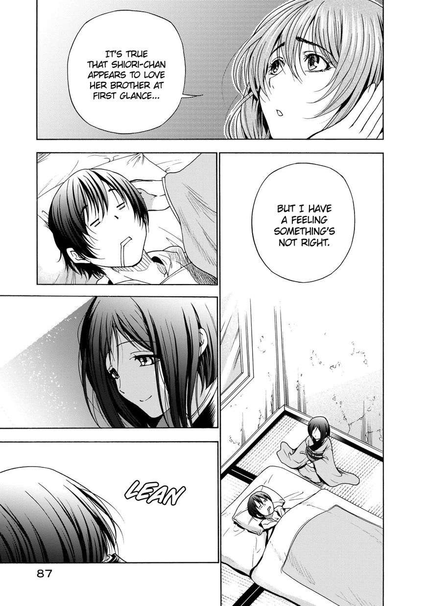 Grand Blue chapter 27 page 42