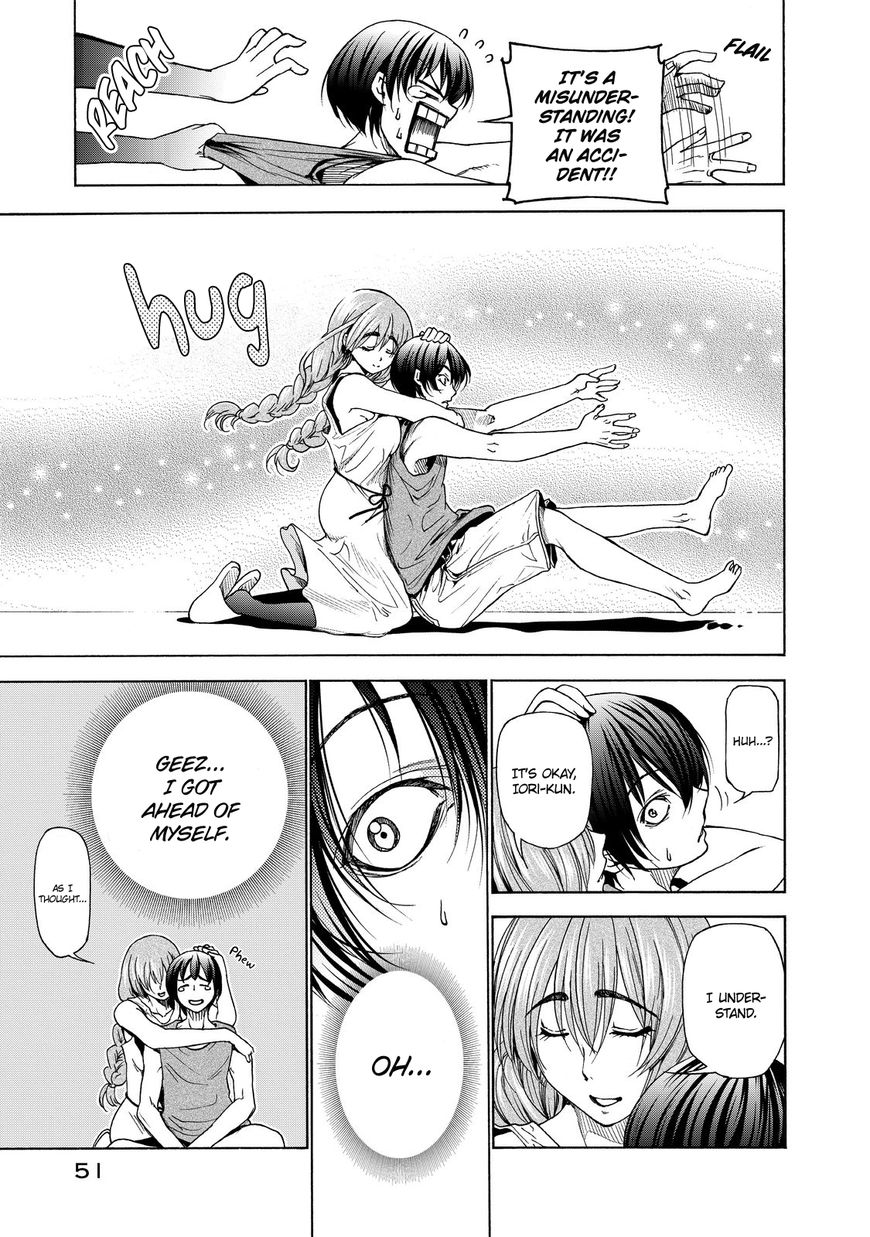 Grand Blue chapter 27 page 6