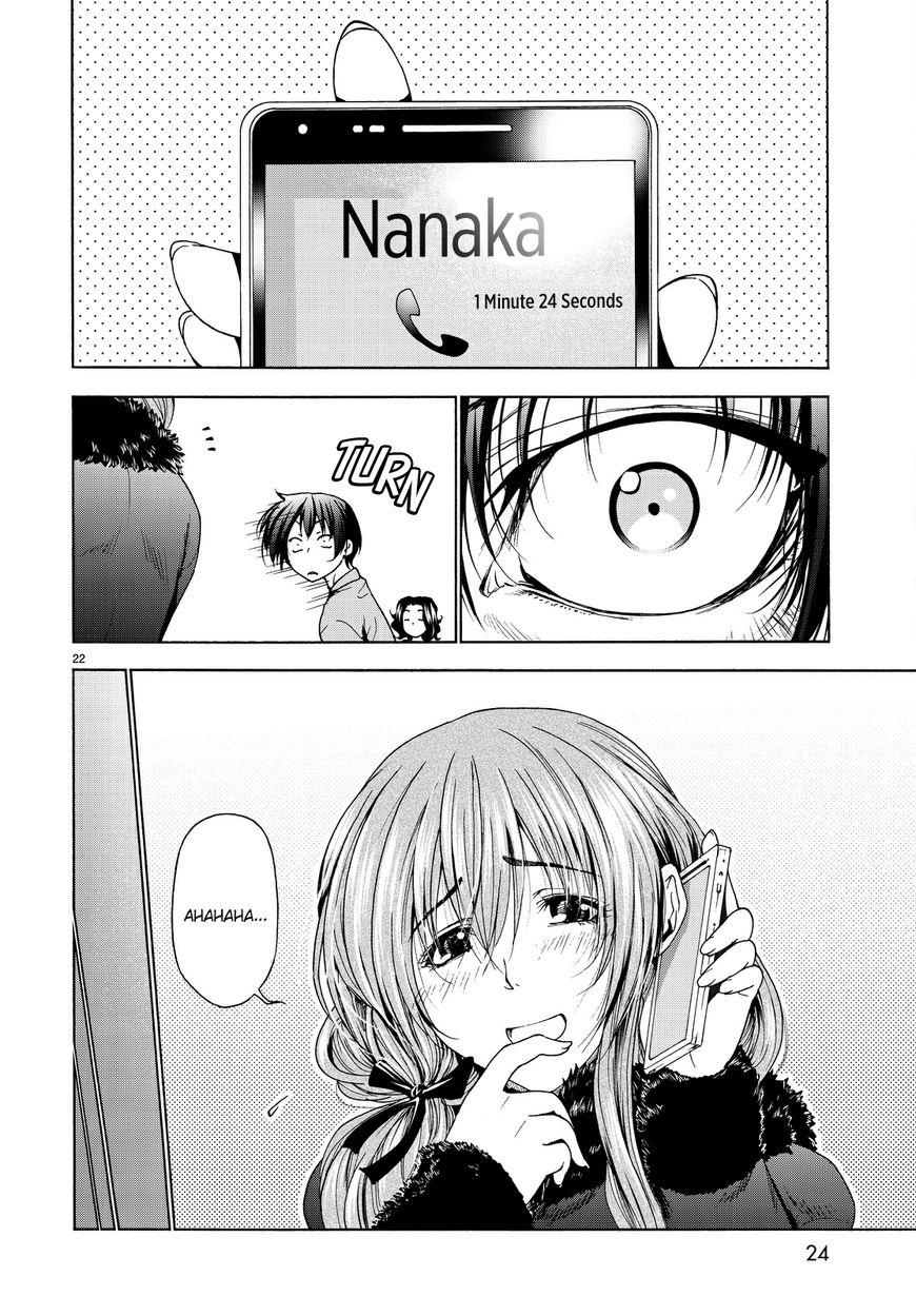 Grand Blue chapter 30 page 23