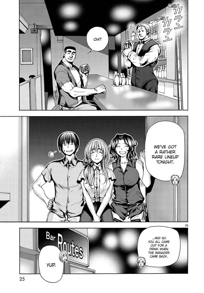 Grand Blue chapter 30 page 24