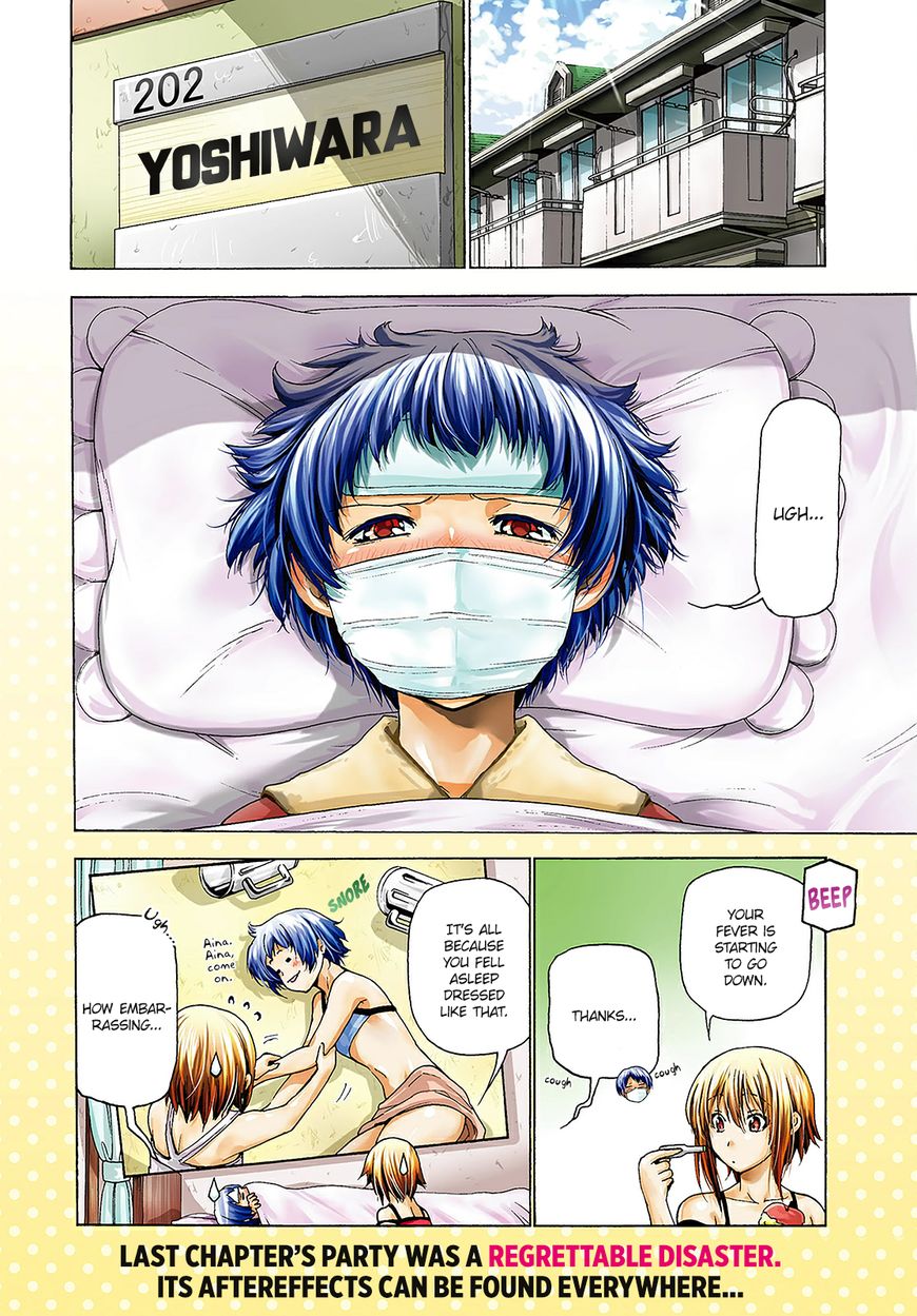 Grand Blue chapter 30 page 3