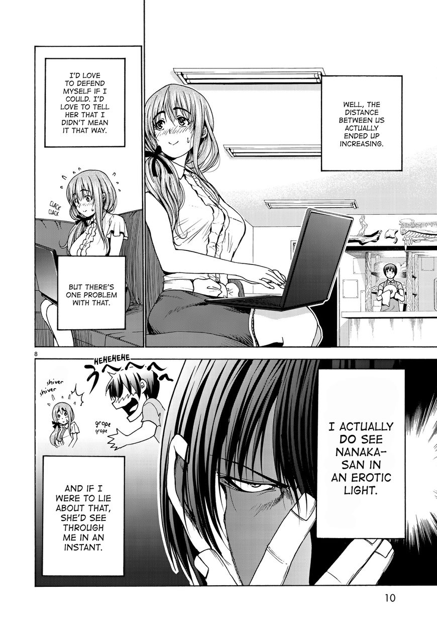 Grand Blue chapter 30 page 9