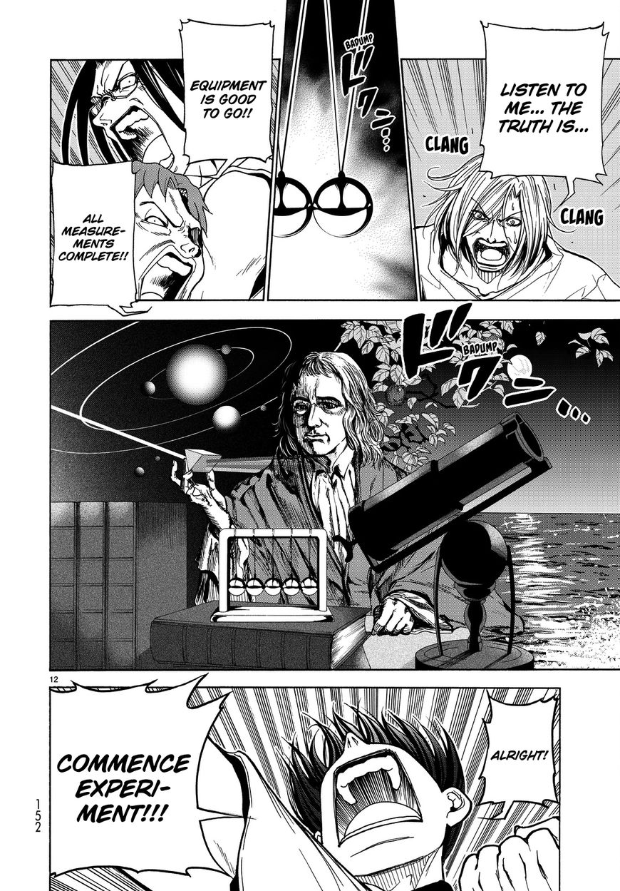 Grand Blue chapter 32 page 13