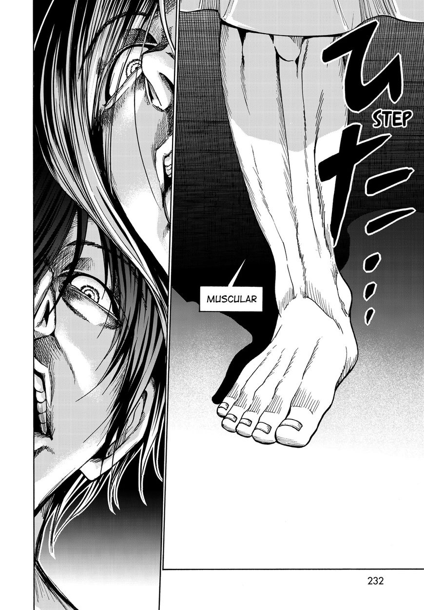 Grand Blue chapter 33 page 39