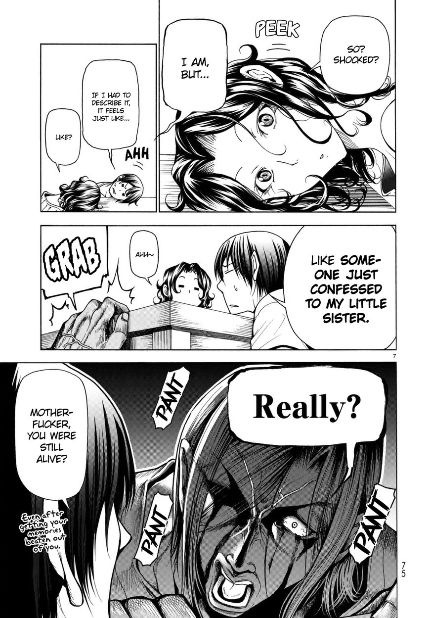 Grand Blue chapter 36 page 10