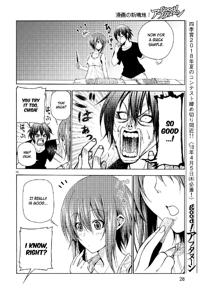 Grand Blue chapter 42 page 26