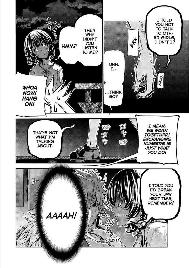 Grand Blue chapter 44 page 26