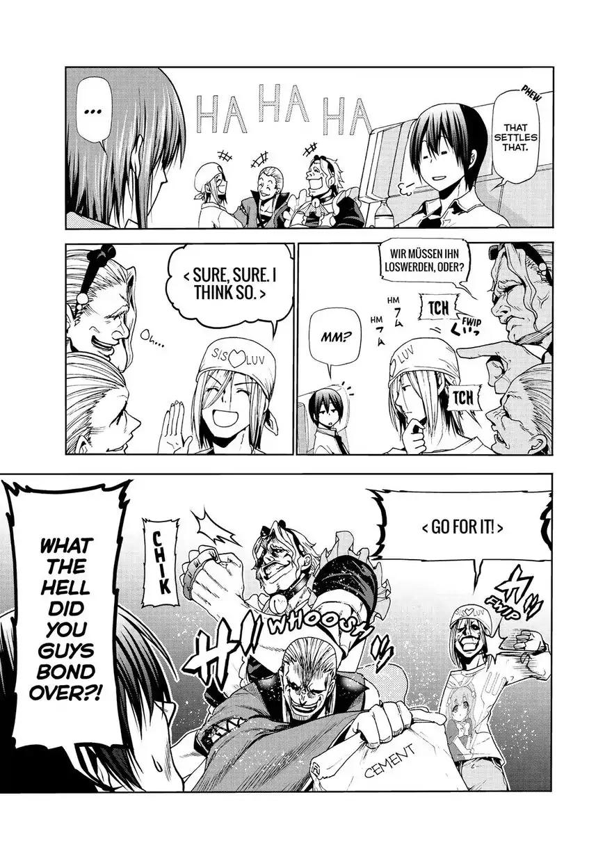 Grand Blue chapter 47 page 16