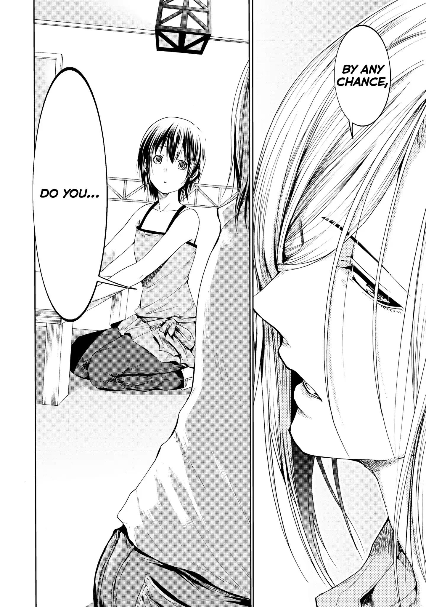 Grand Blue chapter 51 page 39