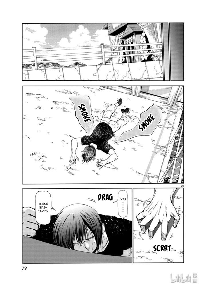 Grand Blue chapter 61 page 29