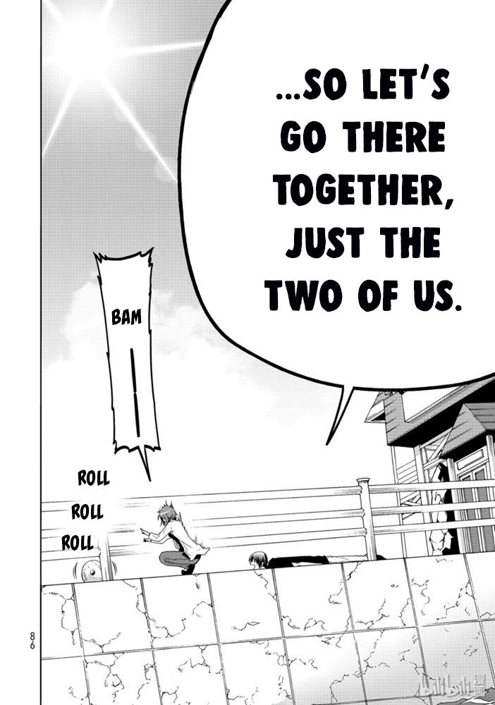 Grand Blue chapter 61 page 36