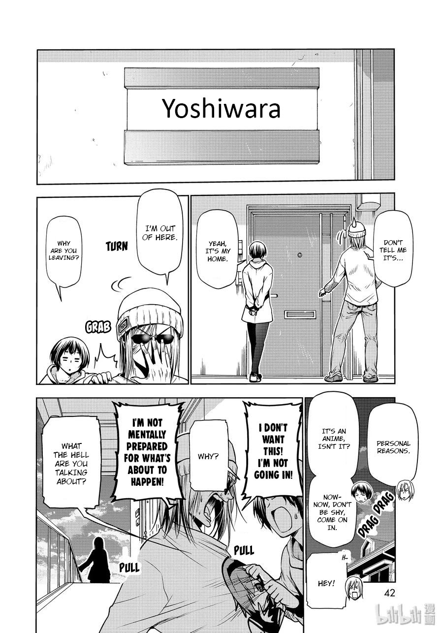 Grand Blue chapter 62 page 10