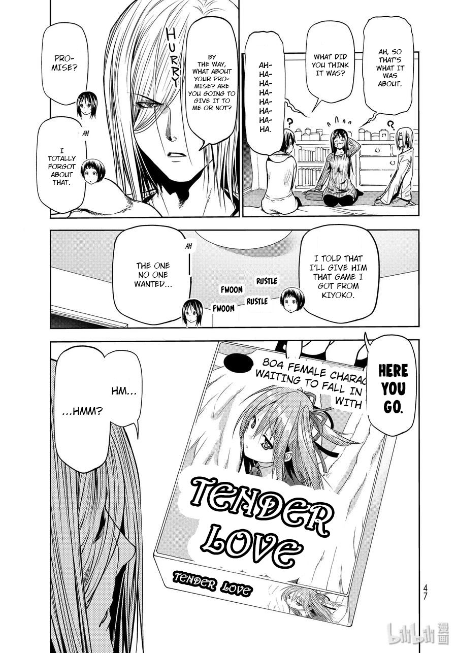 Grand Blue chapter 62 page 15