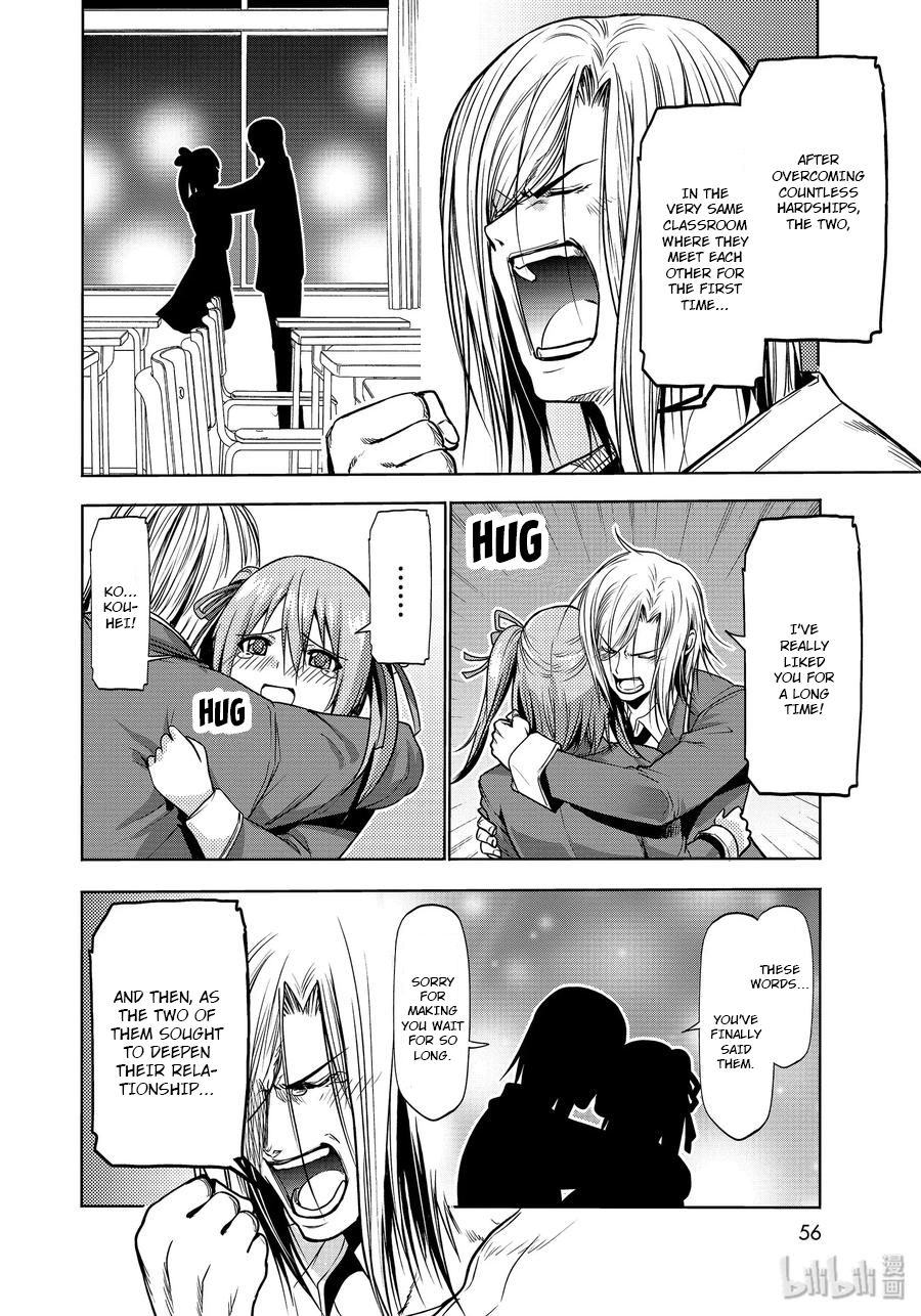 Grand Blue chapter 62 page 24