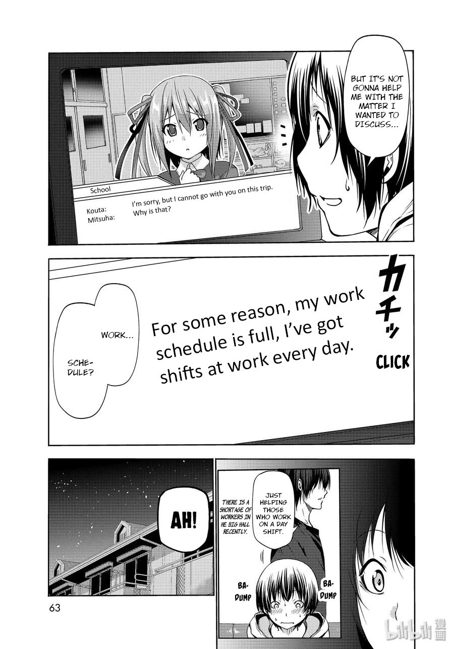 Grand Blue chapter 62 page 31