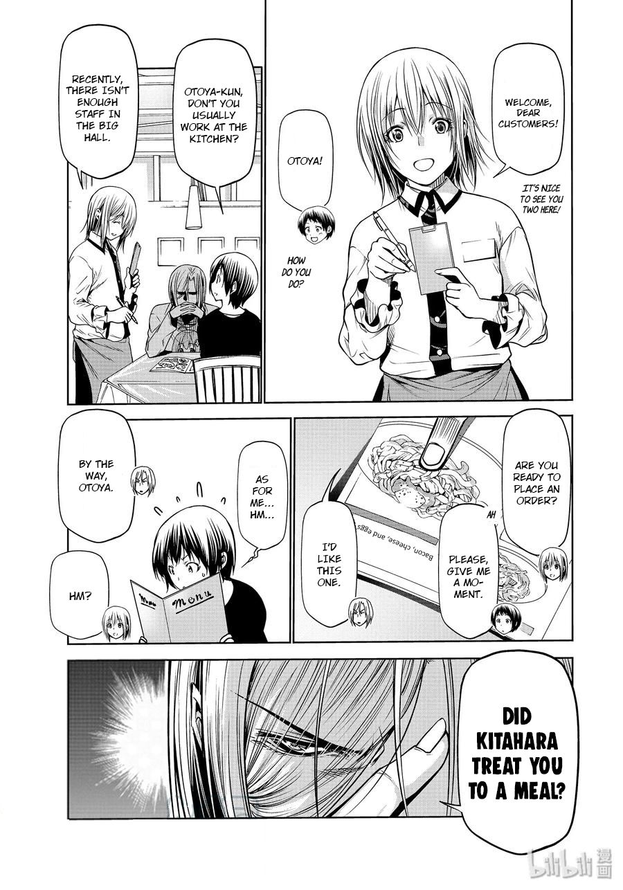 Grand Blue chapter 62 page 33