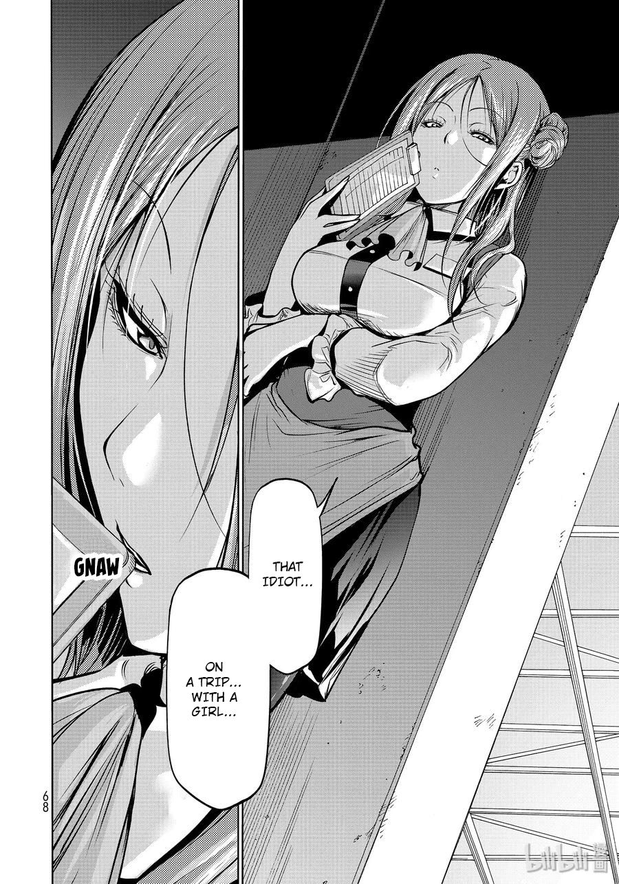 Grand Blue chapter 62 page 36