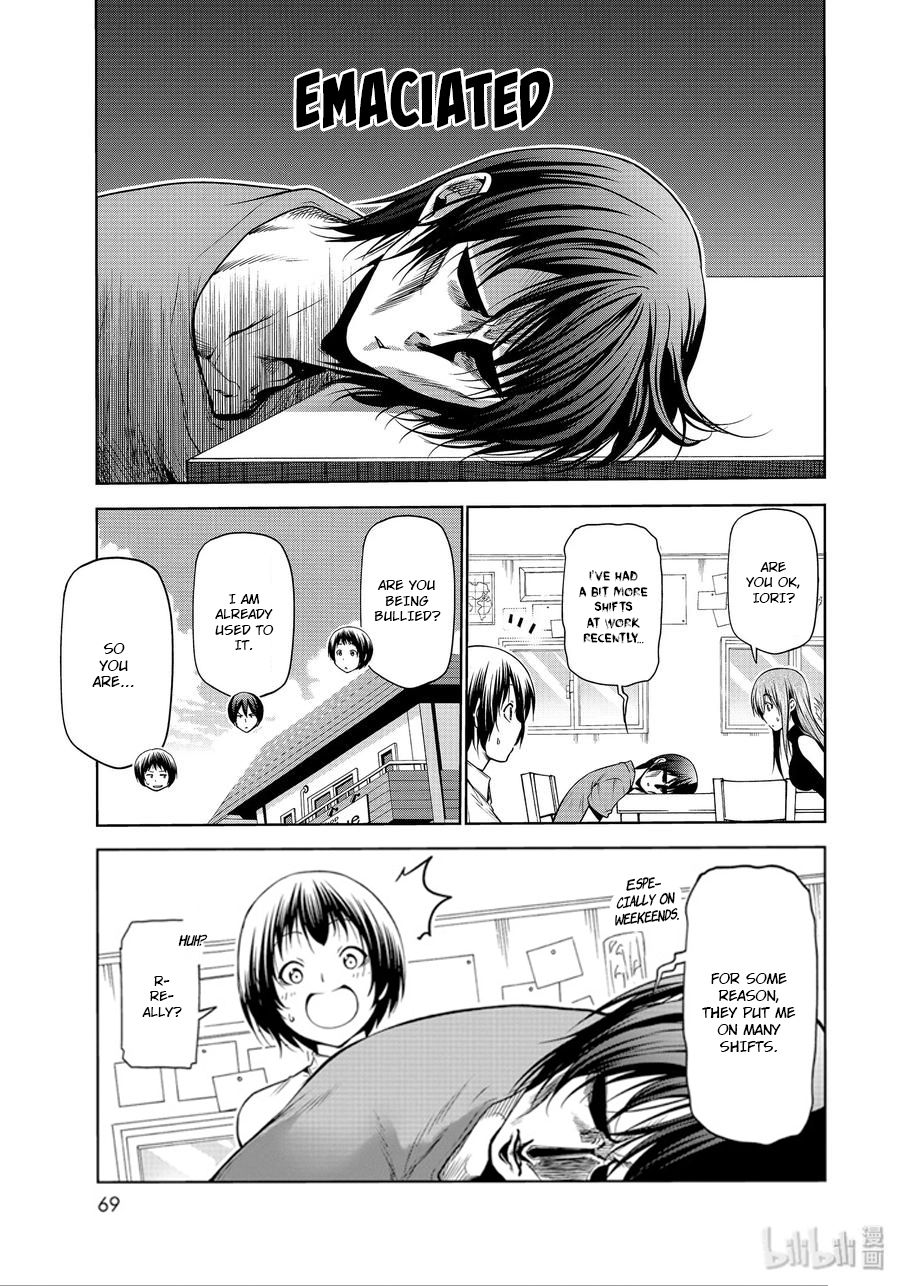 Grand Blue chapter 62 page 37