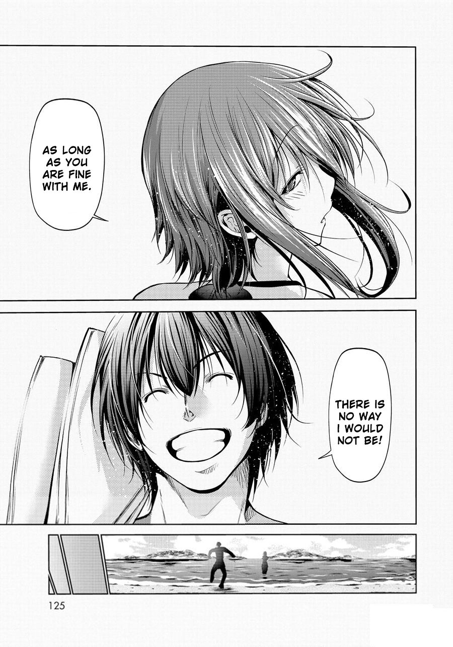 Grand Blue chapter 63 page 19