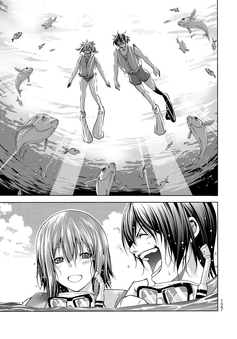 Grand Blue chapter 63 page 21