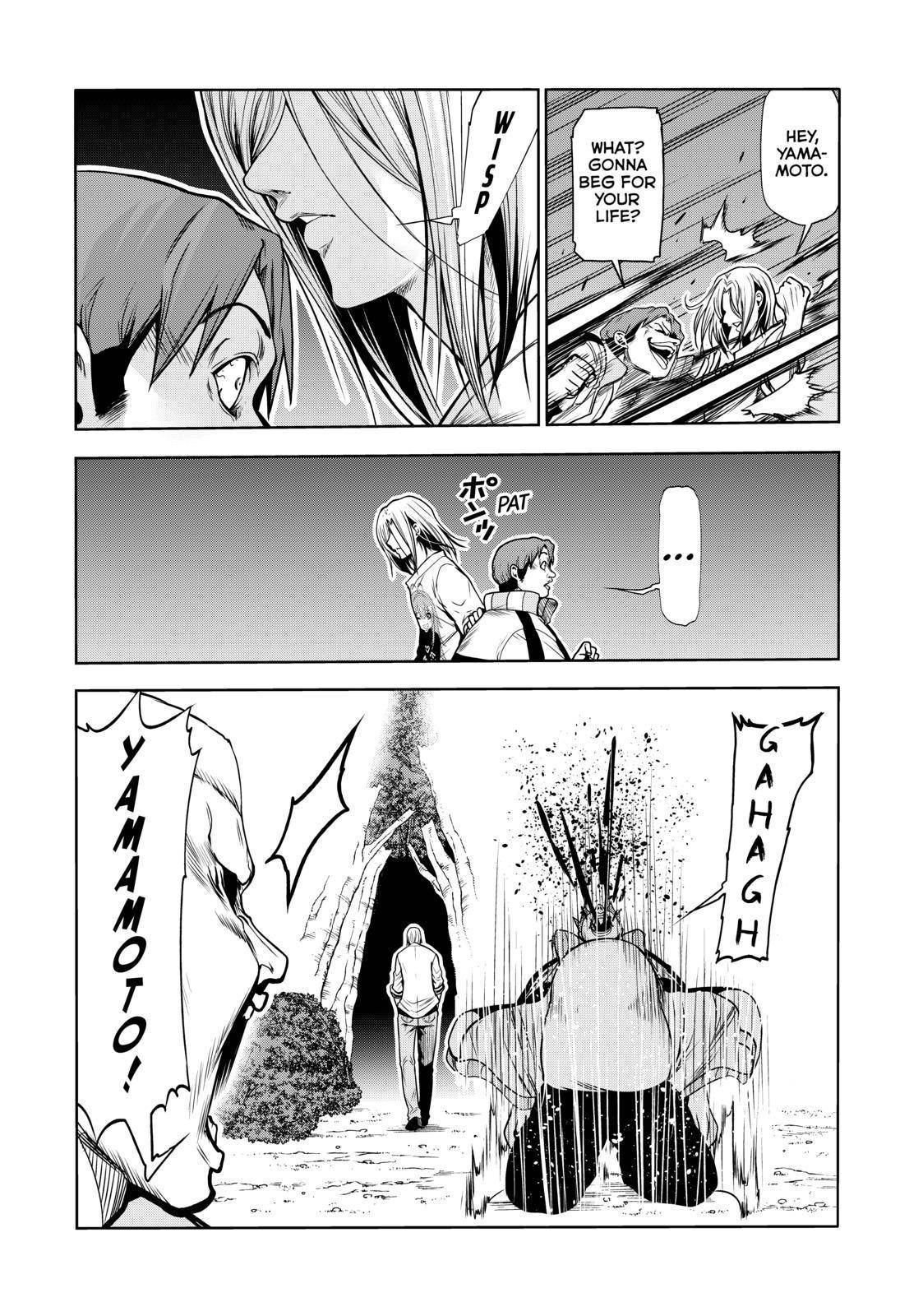 Grand Blue chapter 67 page 25