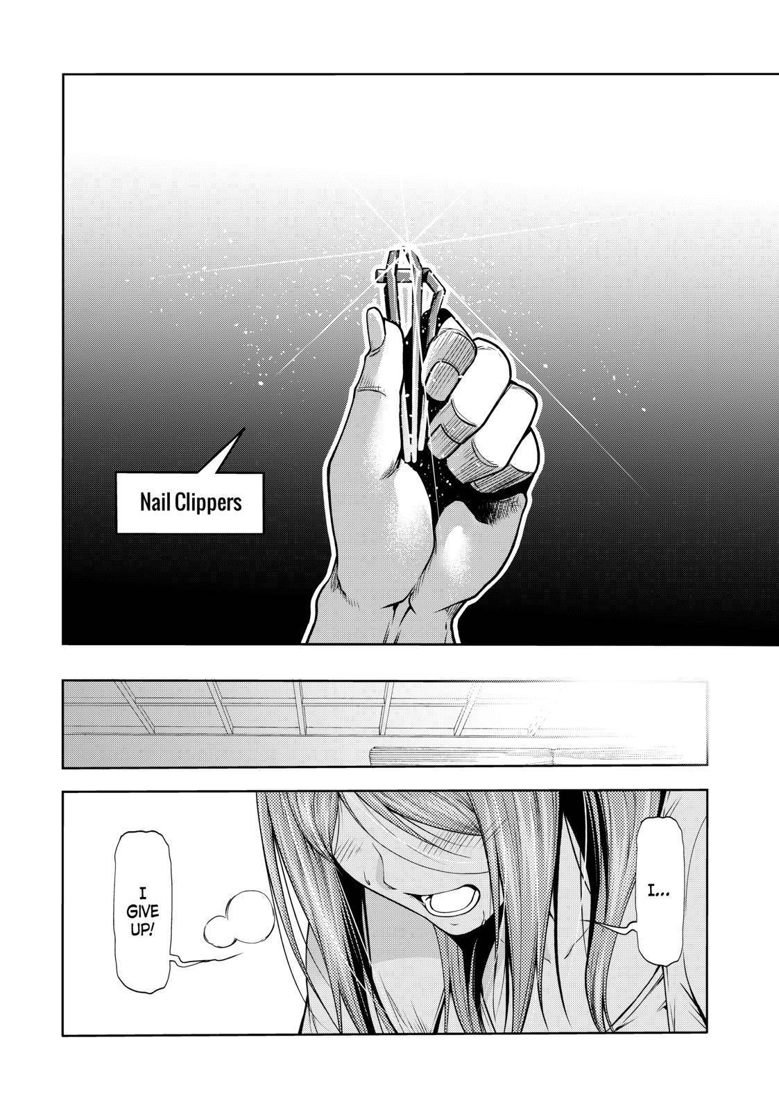 Grand Blue chapter 67 page 28