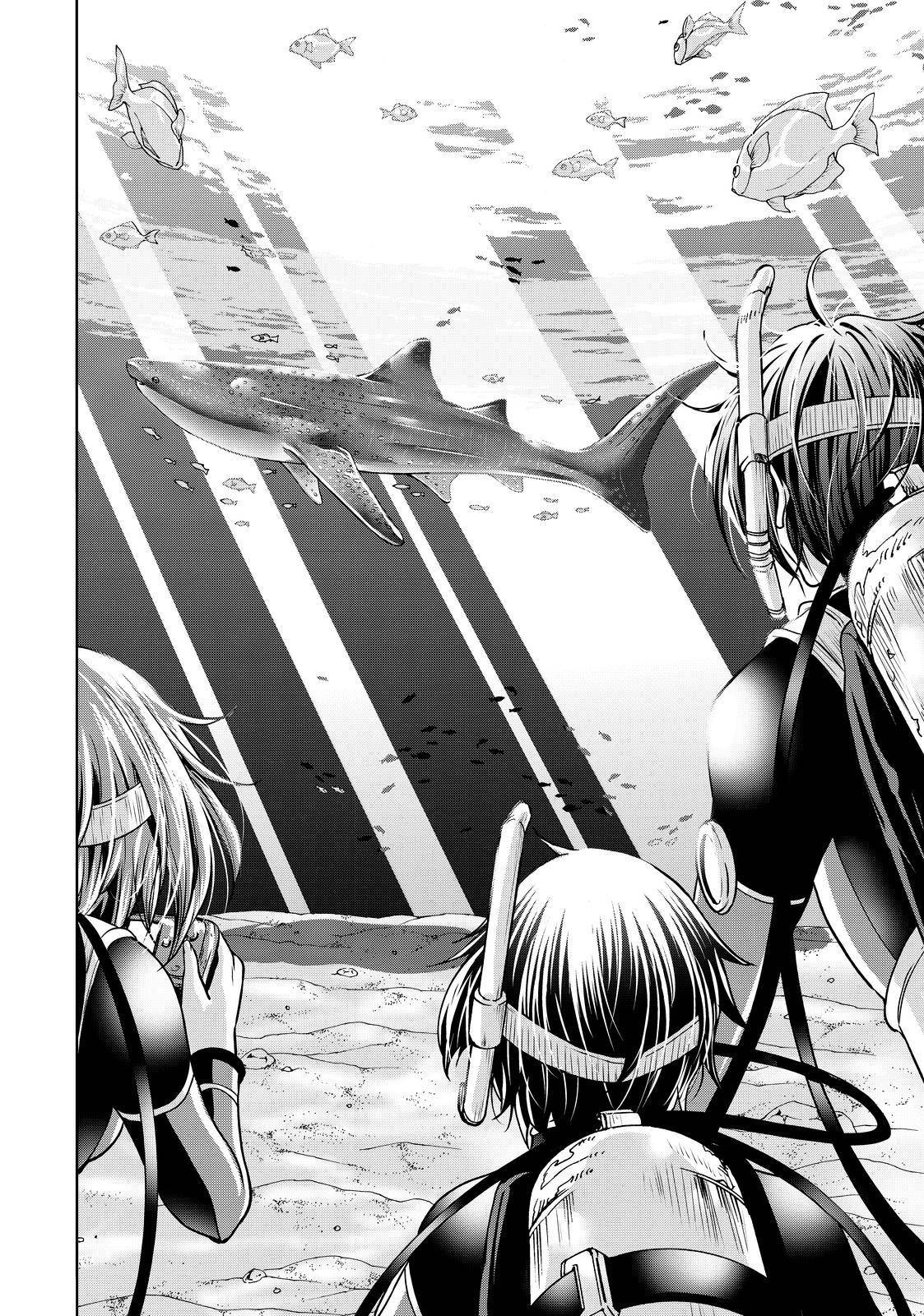 Grand Blue chapter 68 page 31