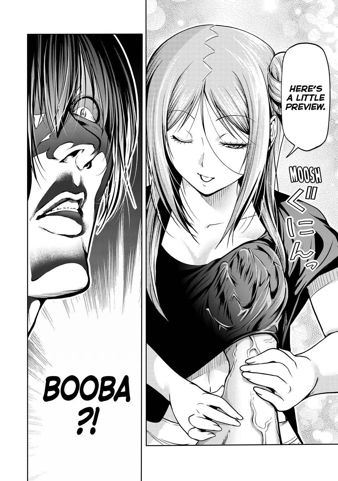 Grand Blue chapter 68 page 41