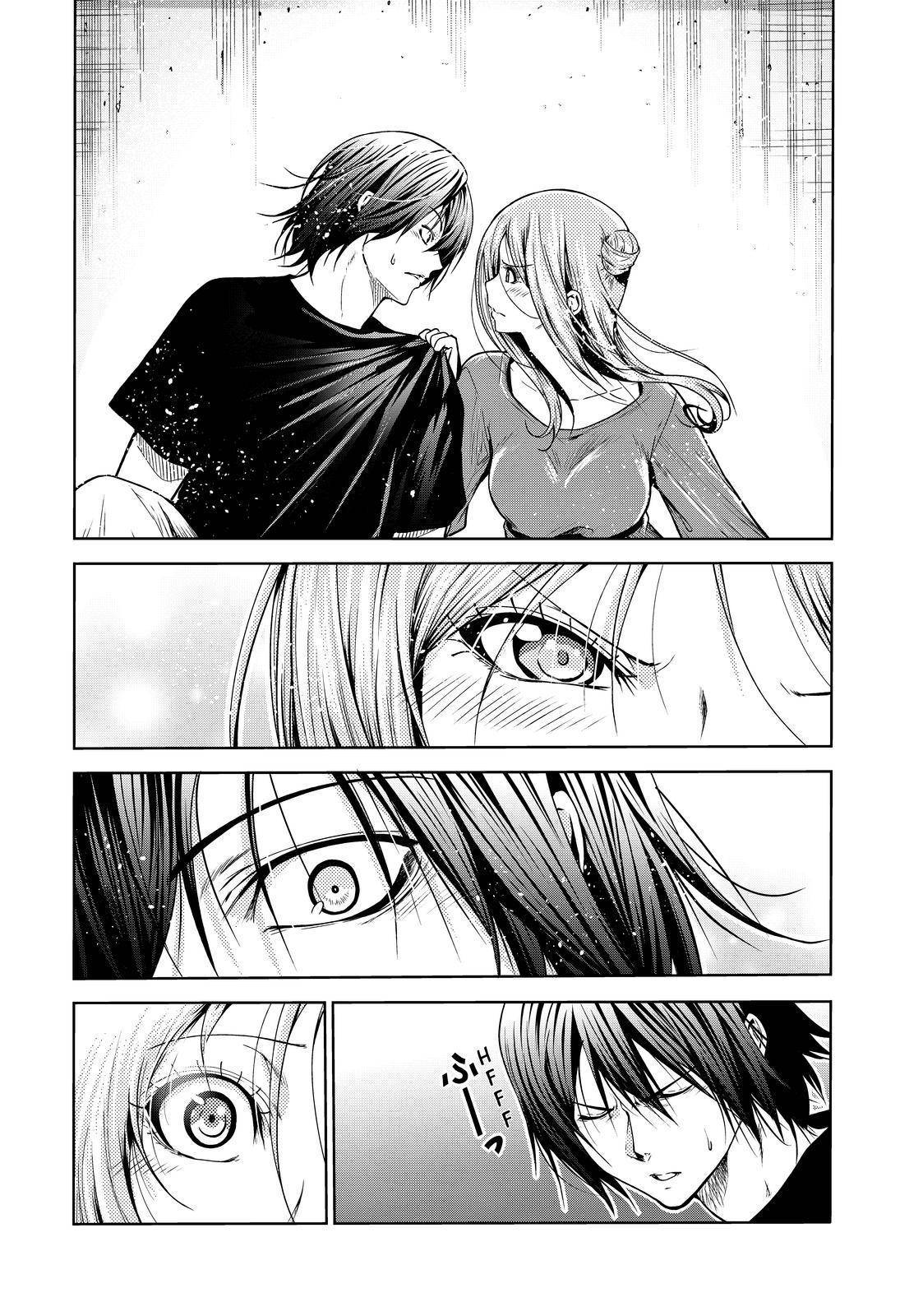 Grand Blue chapter 69 page 51