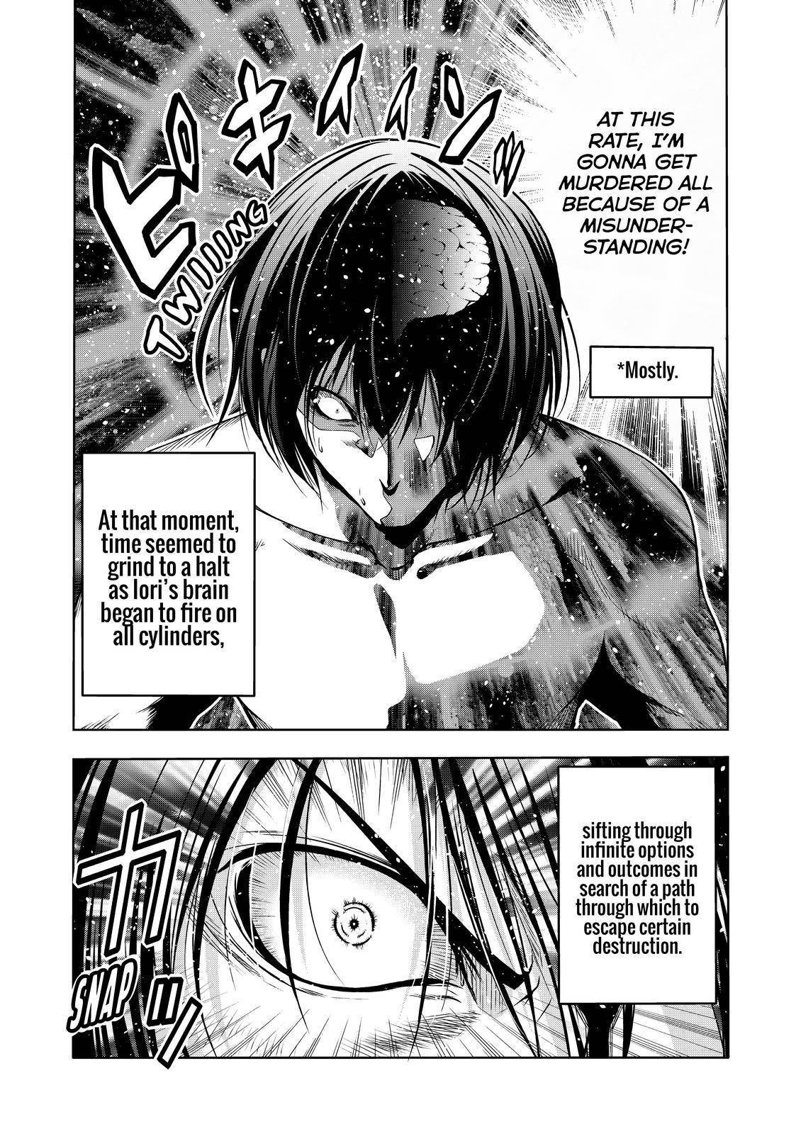 Grand Blue chapter 70 page 35