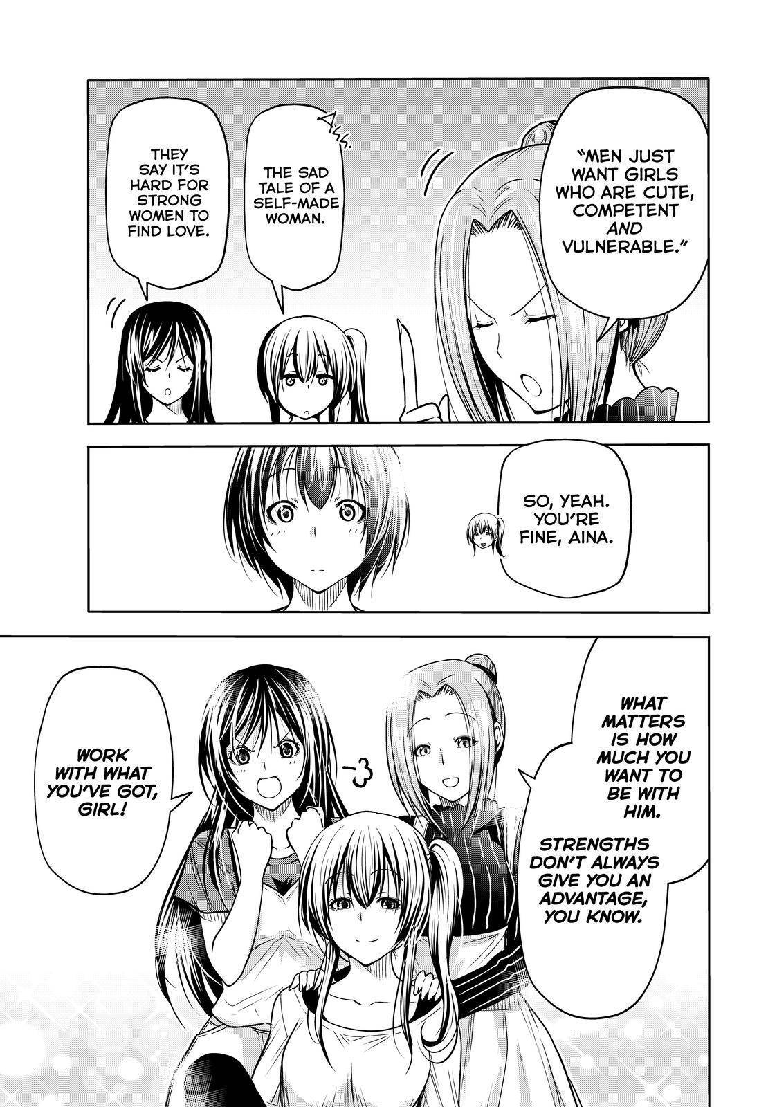 Grand Blue chapter 72 page 31