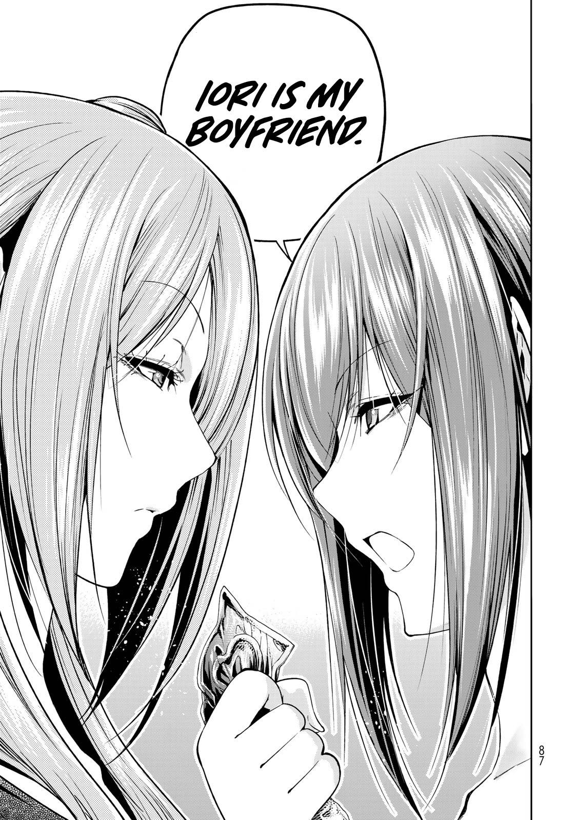 Grand Blue chapter 79 page 24