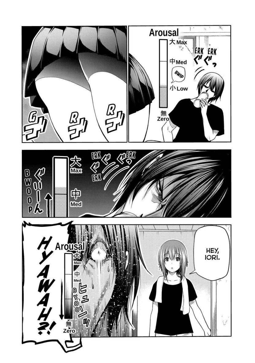 Grand Blue chapter 80 page 13