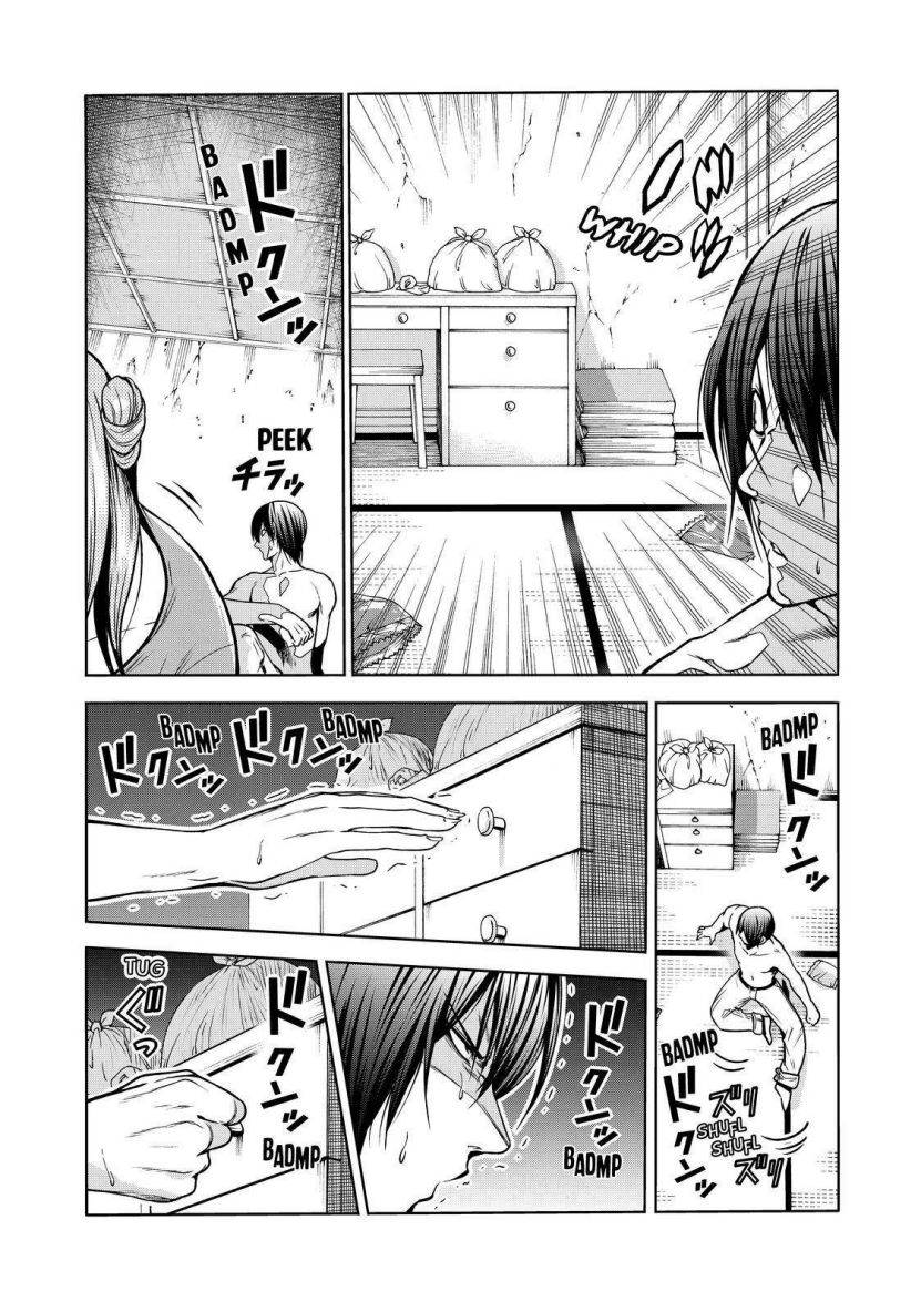 Grand Blue chapter 80 page 32