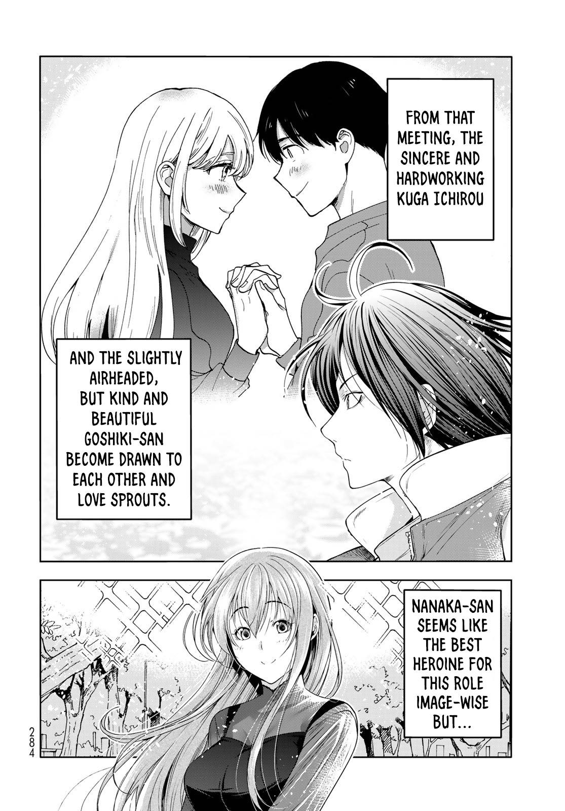 Grand Blue chapter 83.5 page 11