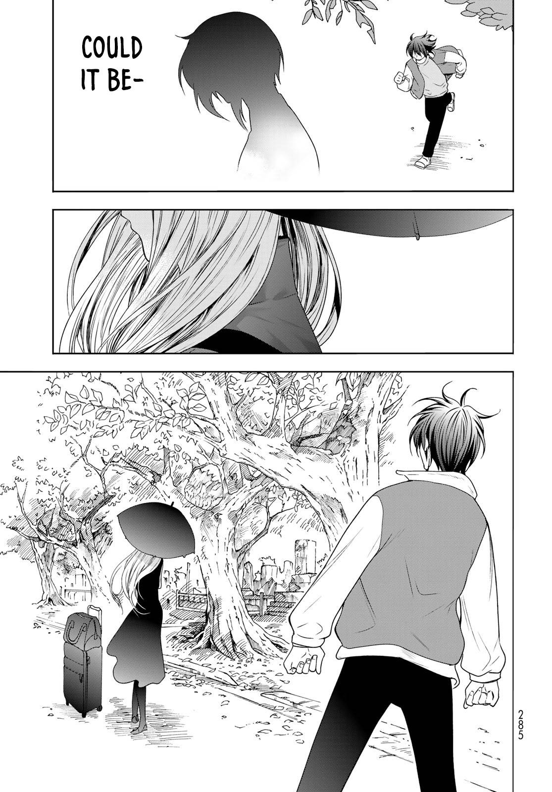 Grand Blue chapter 83.5 page 12