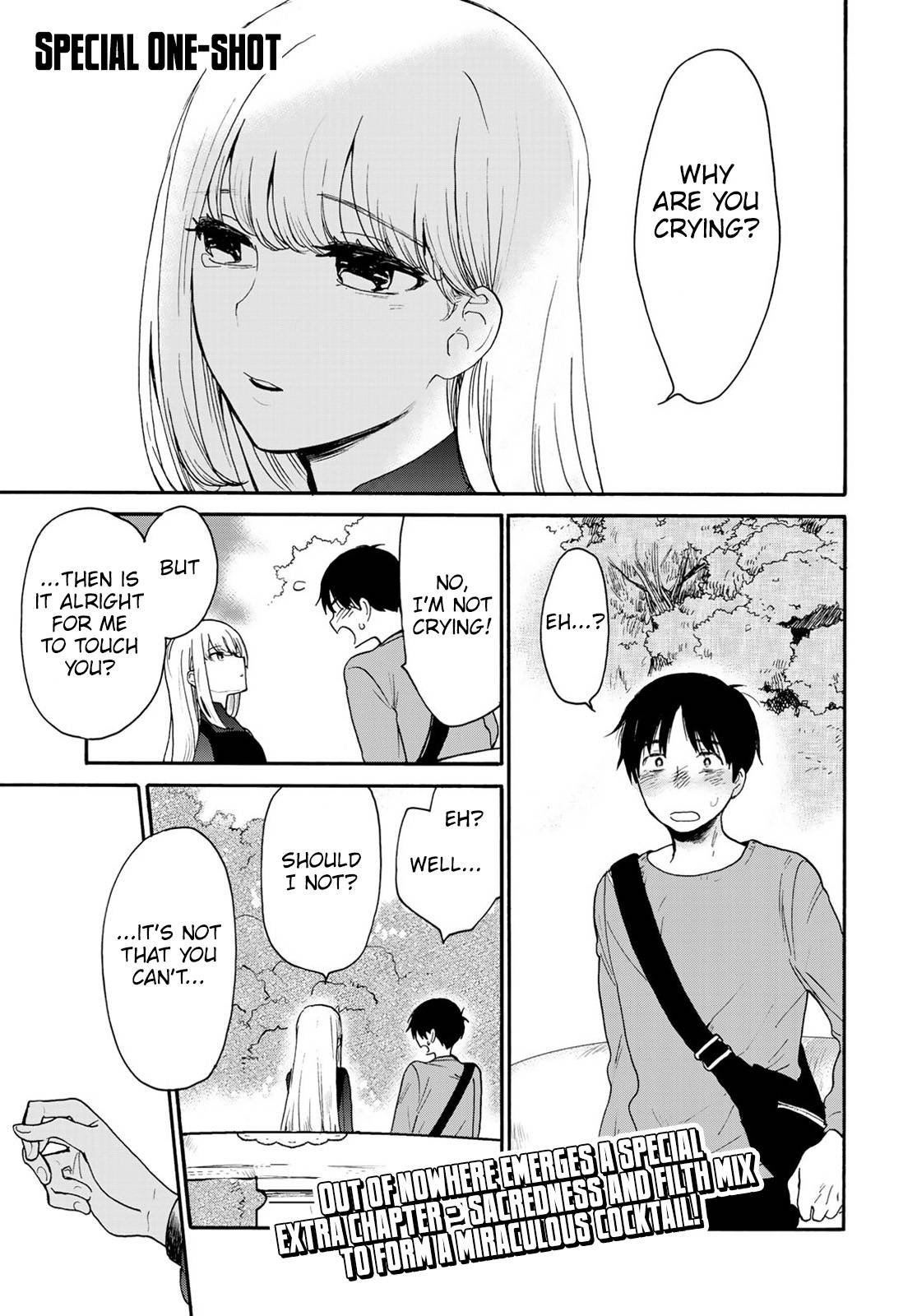 Grand Blue chapter 83.5 page 2