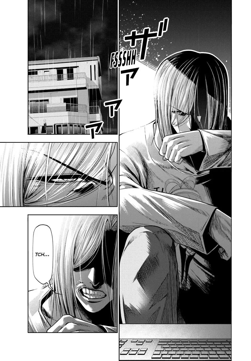 Grand Blue chapter 89.5 page 1