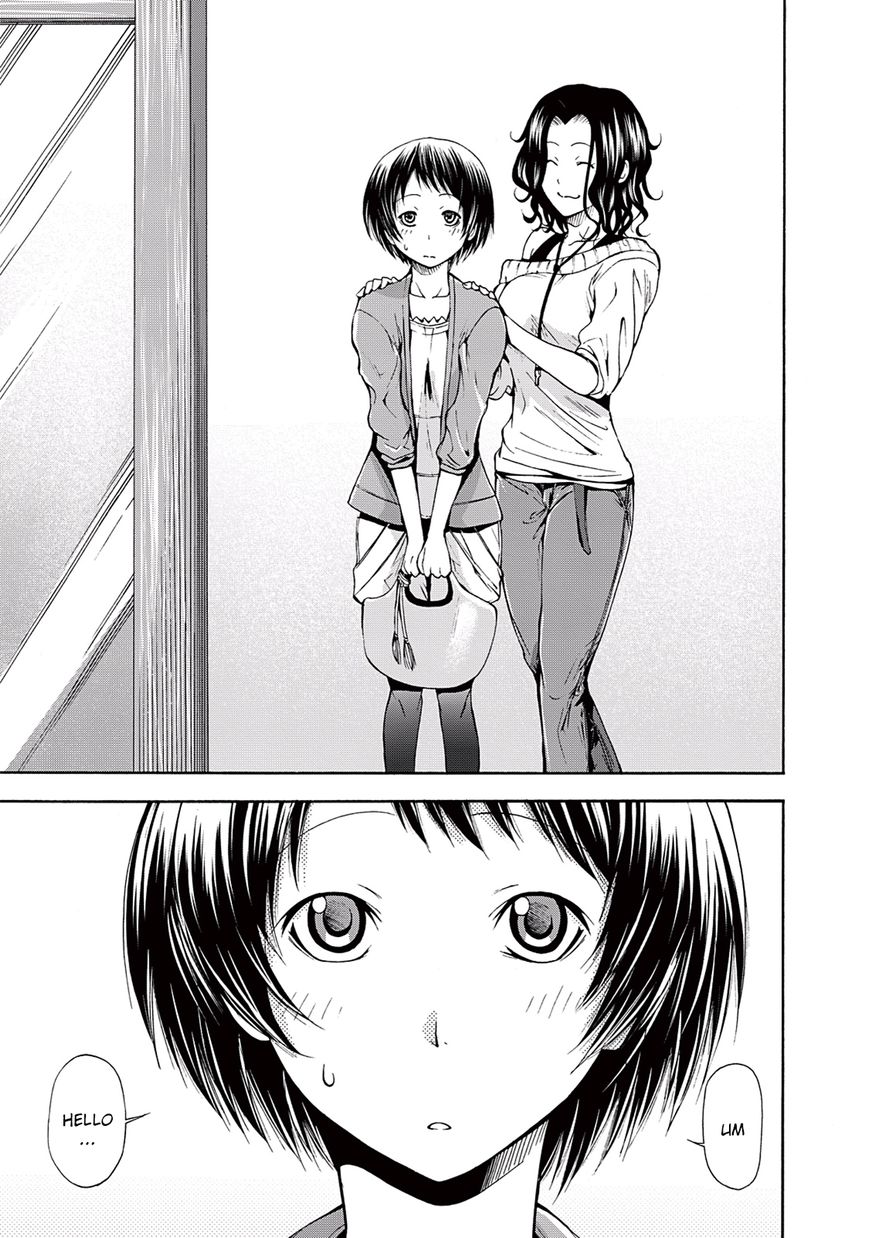 Grand Blue chapter 9 page 30