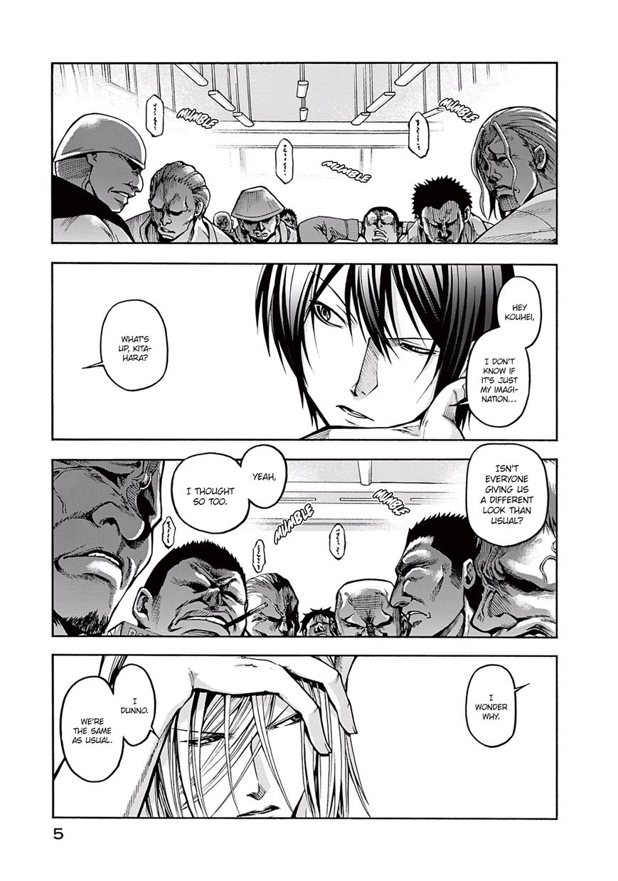 Grand Blue chapter 9 page 7