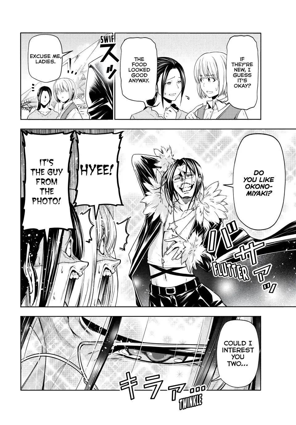 Grand Blue chapter 92 page 15