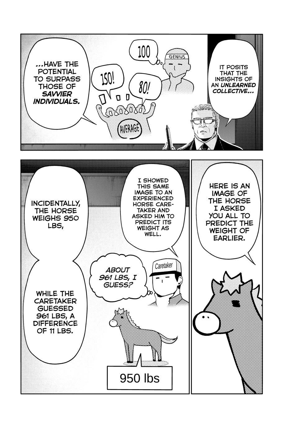 Grand Blue chapter 96 page 2