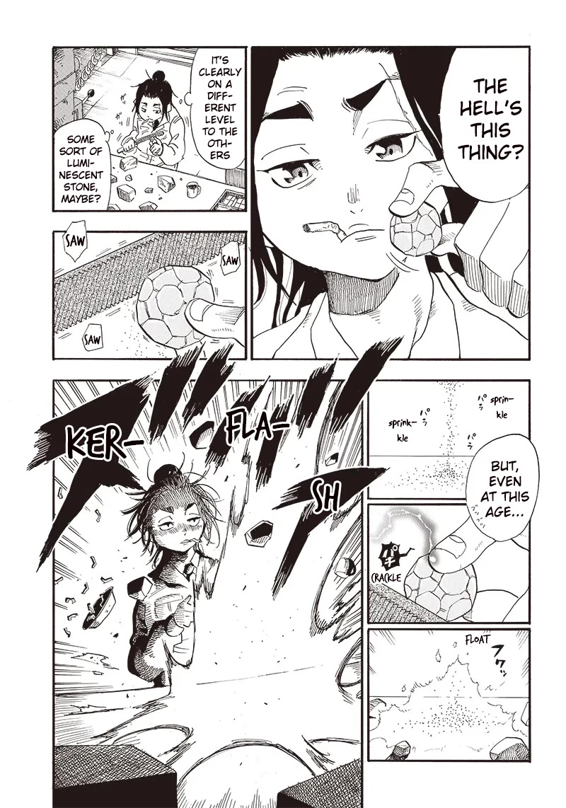 Grand Dwarf ~ The Smalltown Craftsman's Skills Are Unmatched In Another World ~ chapter 1 page 37