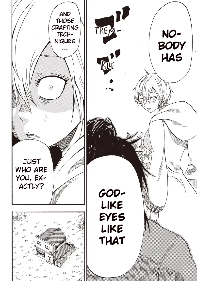 Grand Dwarf ~ The Smalltown Craftsman's Skills Are Unmatched In Another World ~ chapter 1 page 50