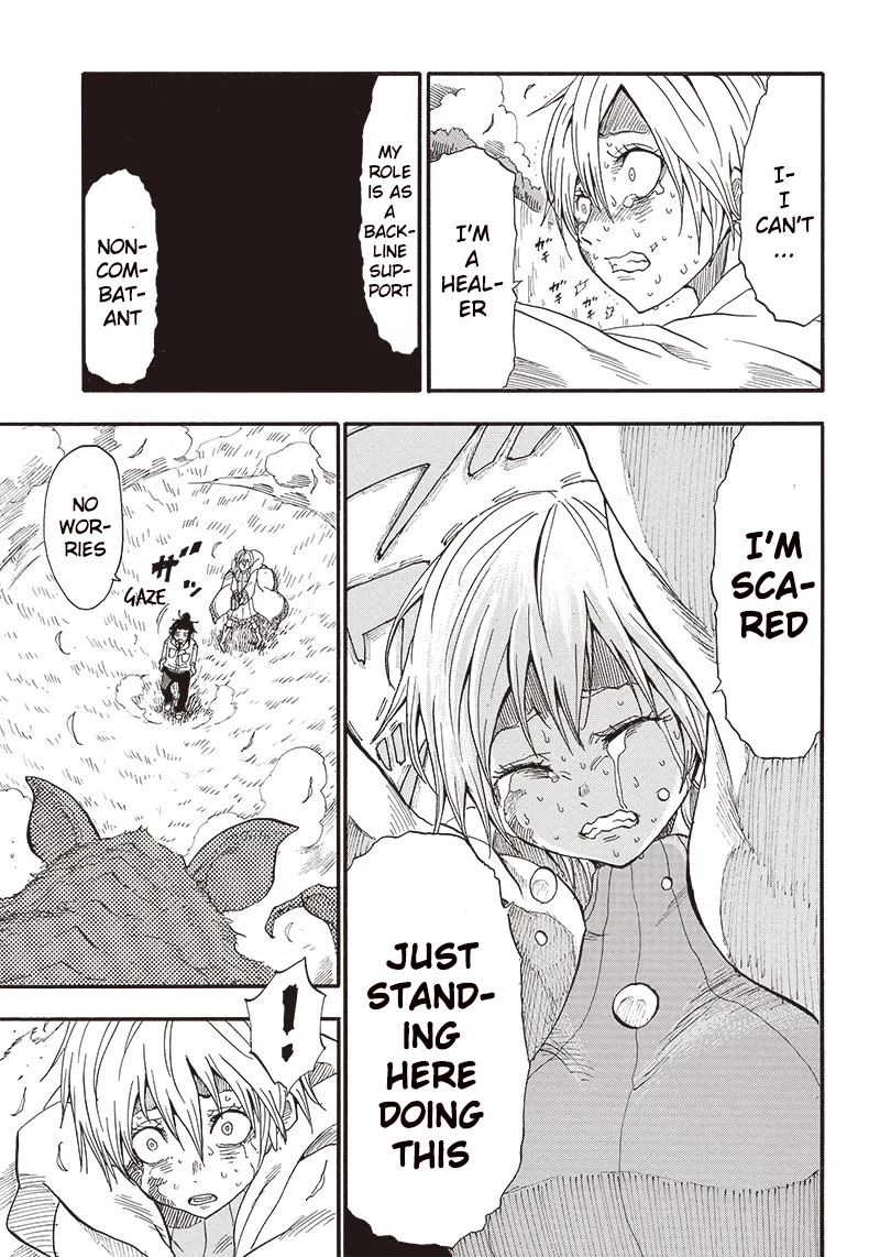 Grand Dwarf ~ The Smalltown Craftsman's Skills Are Unmatched In Another World ~ chapter 1 page 57