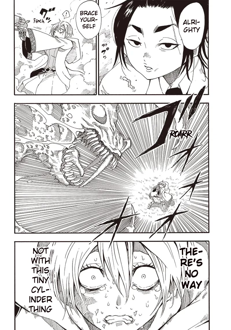 Grand Dwarf ~ The Smalltown Craftsman's Skills Are Unmatched In Another World ~ chapter 1 page 60